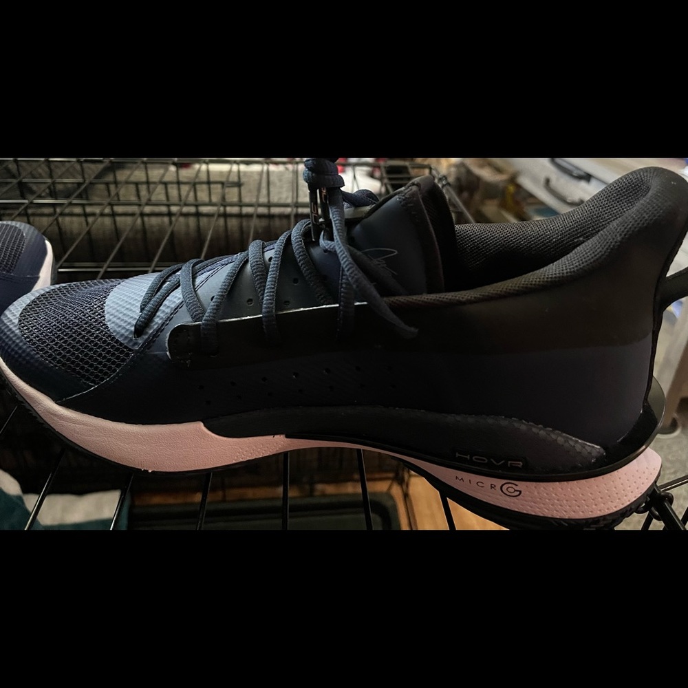 Mens size 12 steph curry under amour